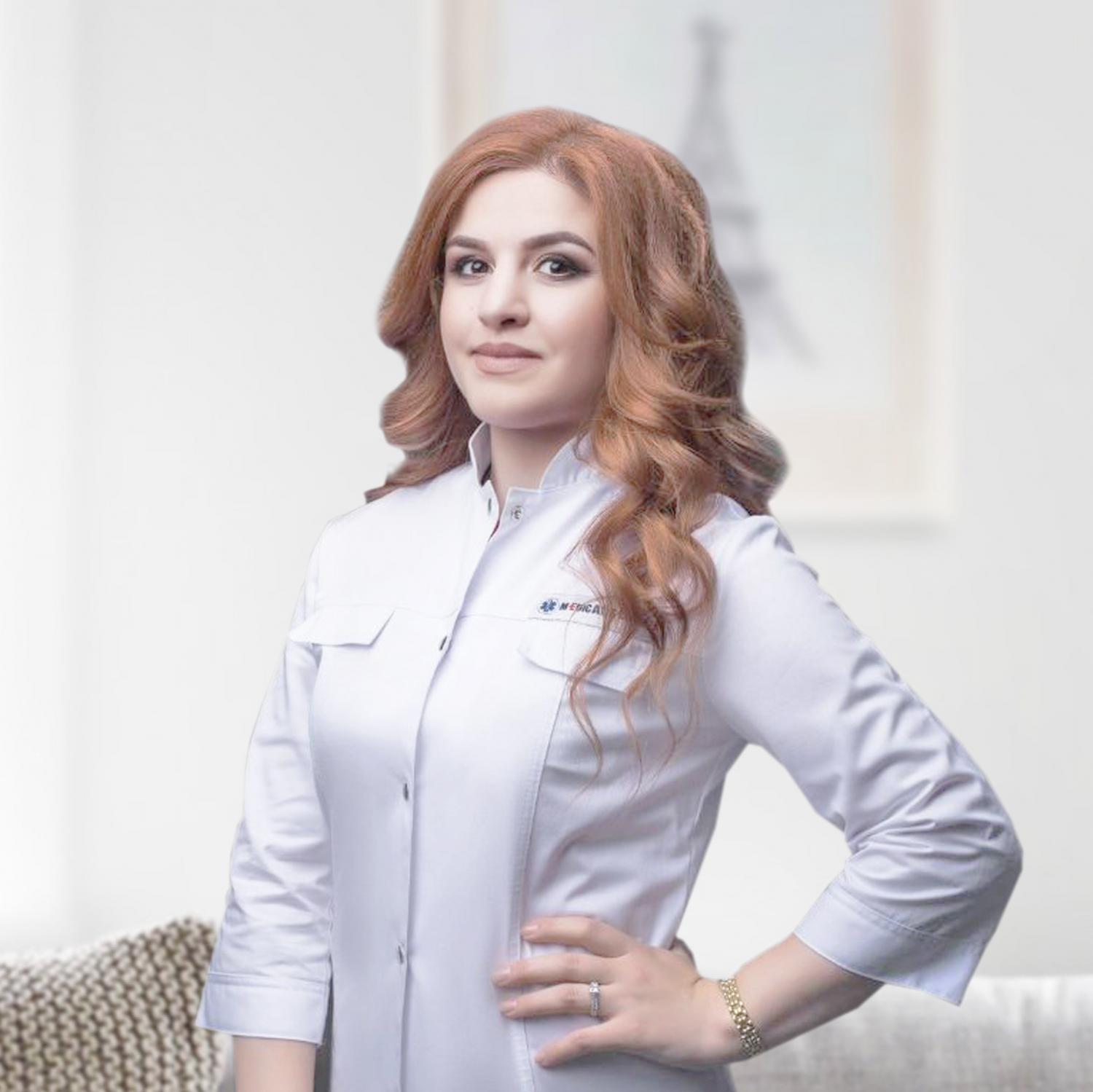 Алиханова Гури Абдуллаевна