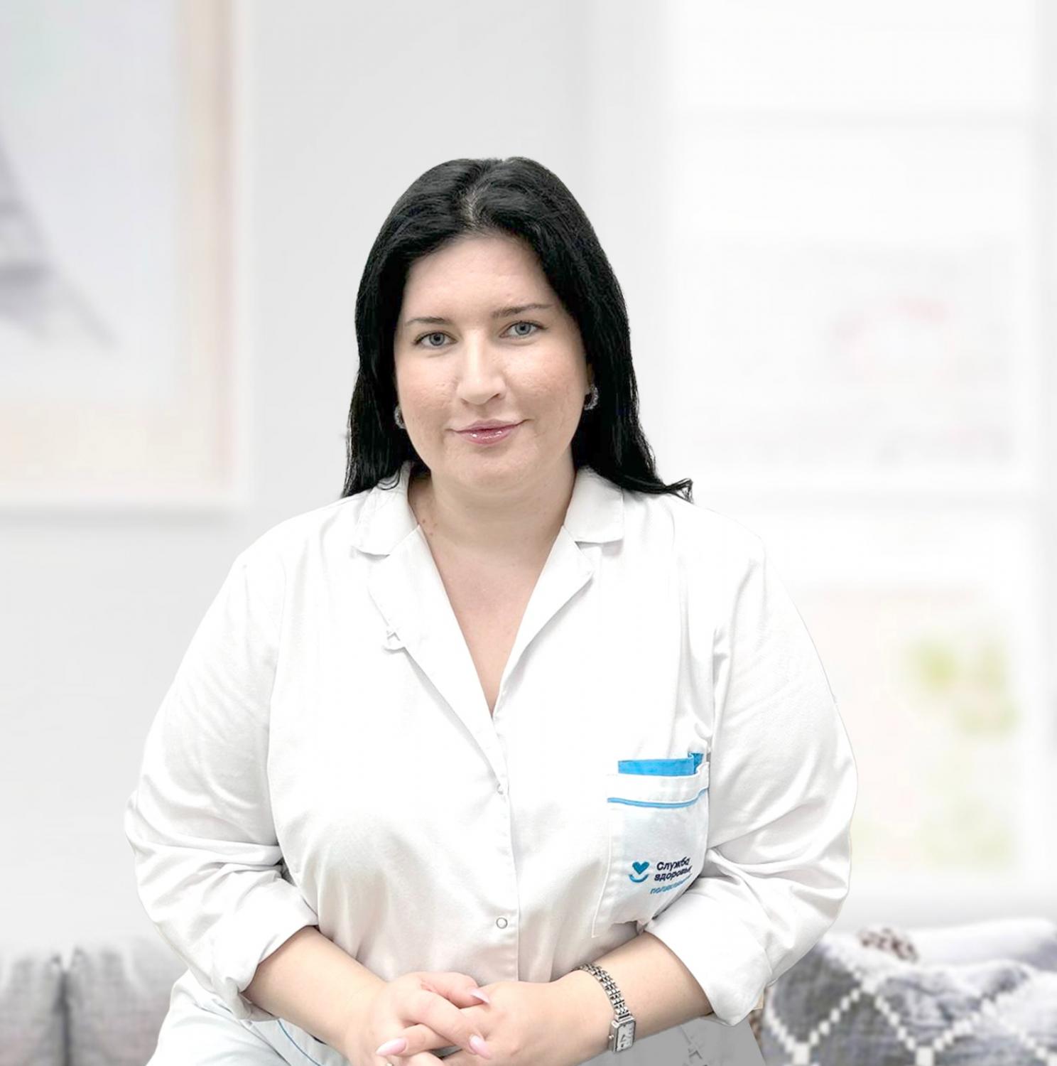 Фролова Дарья Геннадьевна