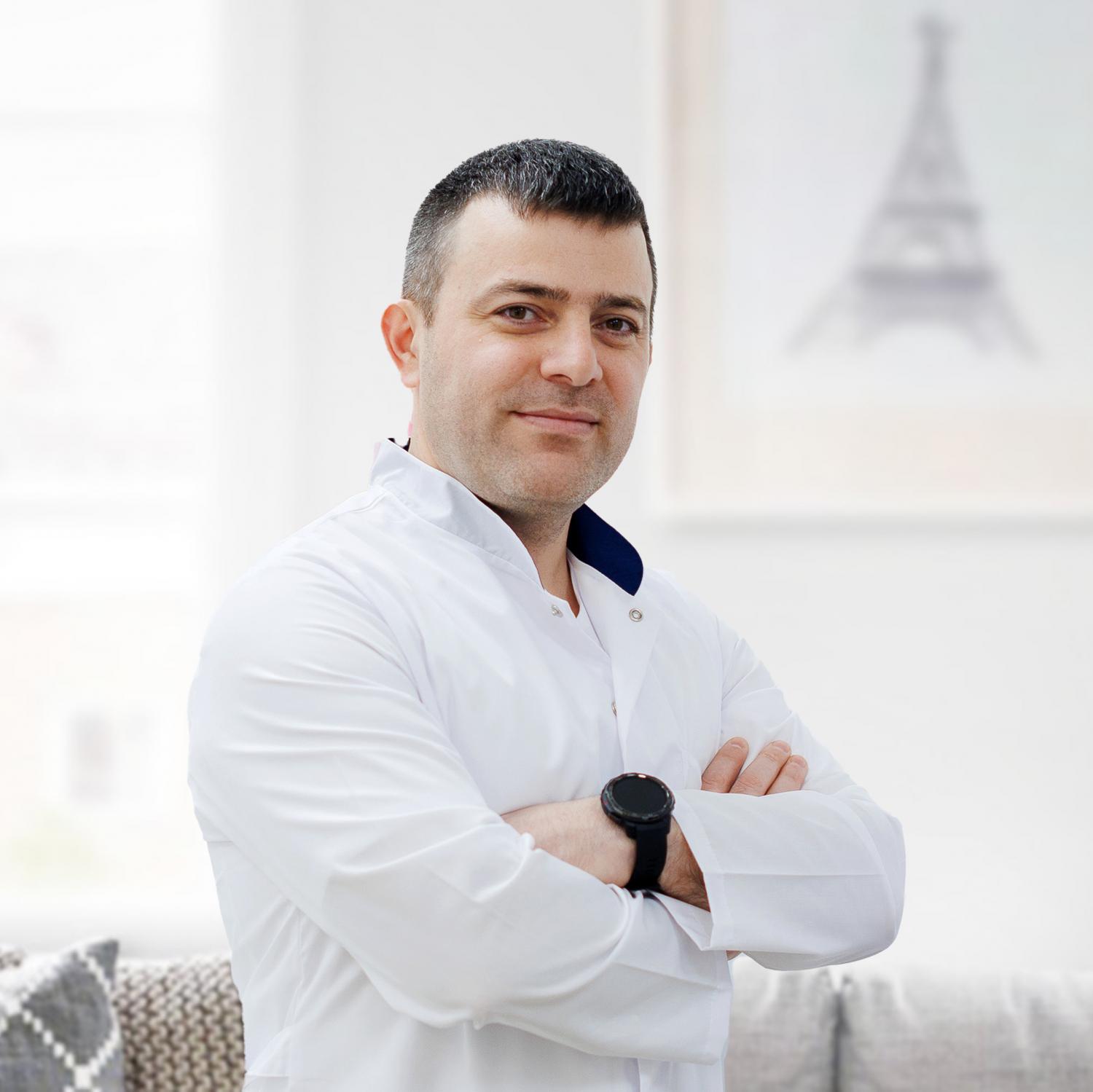Фидаров Марат Робертович