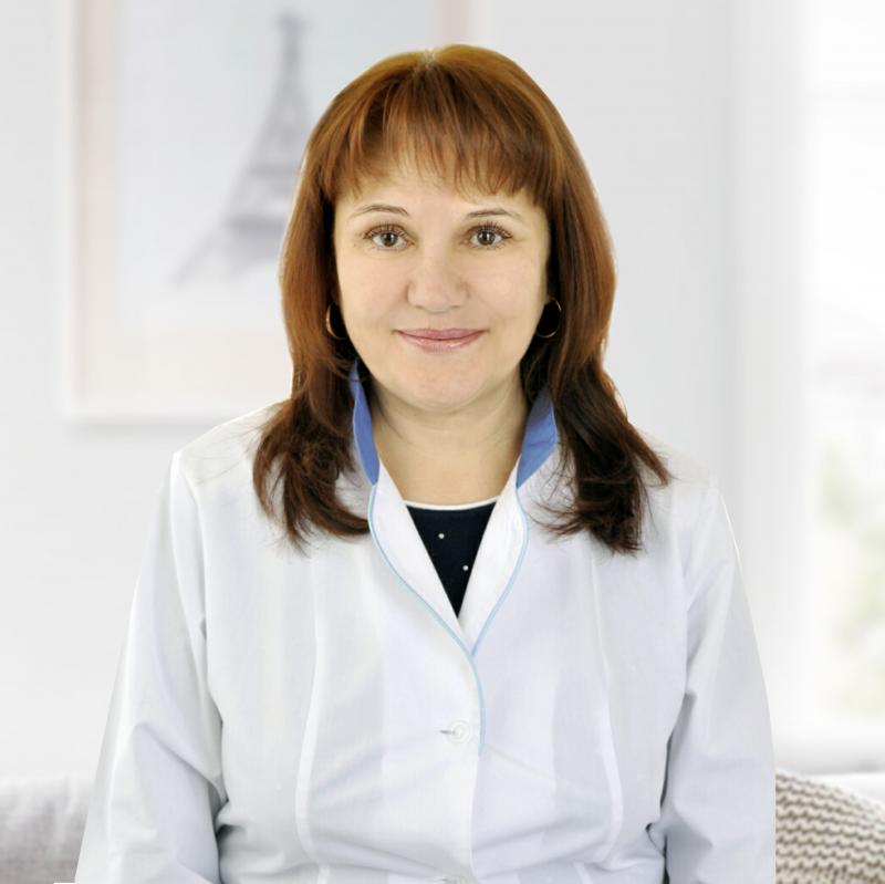 Щеглова Наталья Евгеньевна
