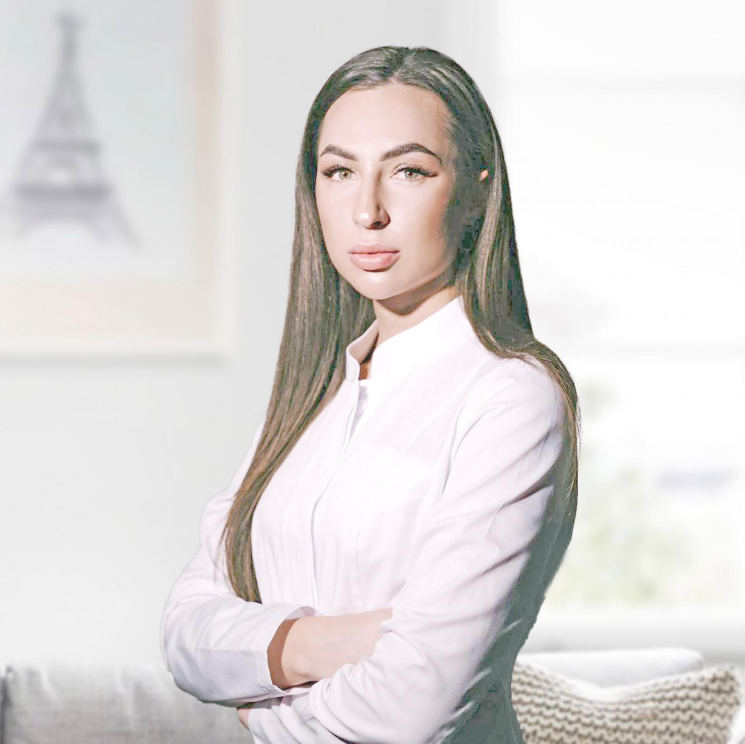 Лагунова Анастасия Андреевна